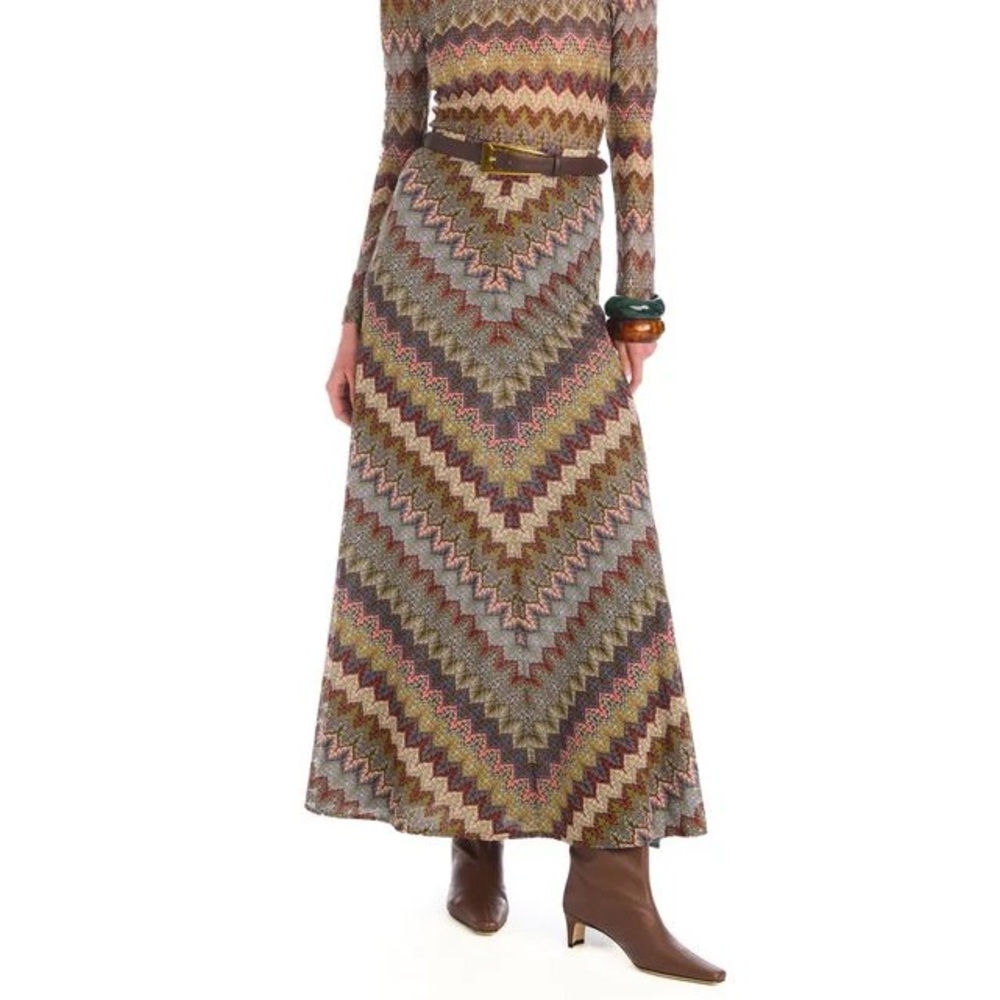Sold Out Online Allison New York Olive Skirt